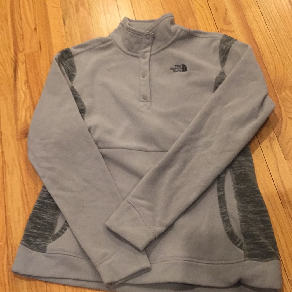 Ladies North face fleece
